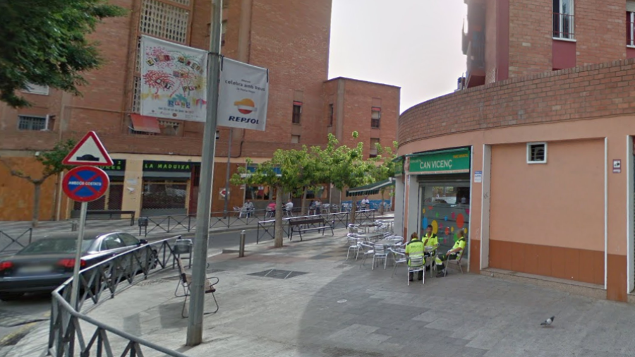 La tienda Can Vicen&ccedil;, de la avenida President Maci&agrave;. FOTO: Google Maps