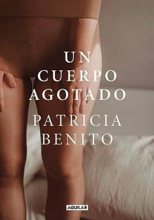 $!Patricia Benito, una rendija desde donde leer a un corazón roto