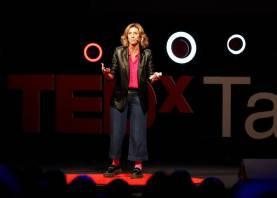 El Palau Firal i deCongressos de Tarragona acogió una nueva edición del TEDx Tarragona. Foto: Pere Ferré