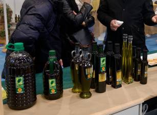 El aceite de oliva está un 68,1% más caro que el año pasado. Foto: Joan Revillas