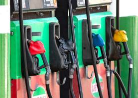 En el último mes, la gasolina ha subido un 2,32 %. Foto: EFE