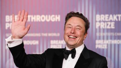 El CEO de Tesla, Elon Musk. Foto: EFE