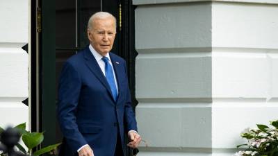 Joe Biden, presidente de los Estados Unidos. Foto: EFE
