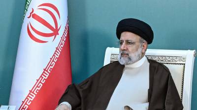 Ebrahim Raisi, expresidente iraní fallecido este lunes. Foto: EFE