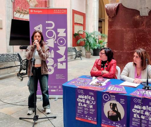 $!El festival Teta arriba a la tercera edició a Tarragona