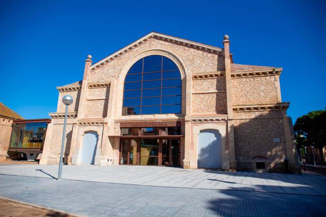El Celler de Vila-seca. Foto: Ajuntament de Vila-seca