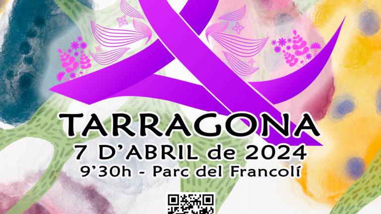 $!Tarragona se prepara para la 8a Marxa Contra el Càncer