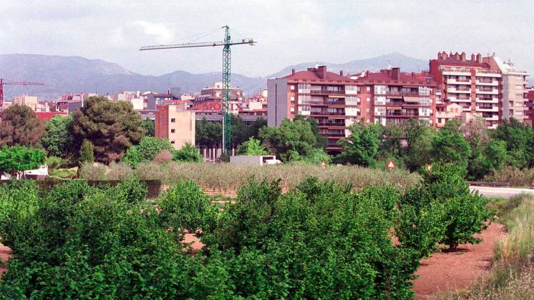 El precio de la vivienda ha bajado en Catalunya.