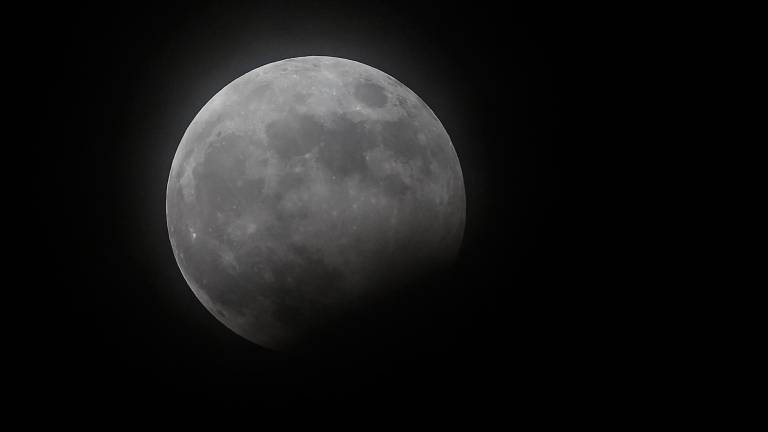 La formación de la Luna había sido un enigma para varias generaciones de científicos. Foto: EFE