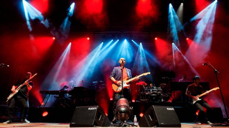 ‘The Very Best of Dire Straits’ repasa lo más destacado del repertorio de la banda británica de Mark Knopfler. Foto: Cedida