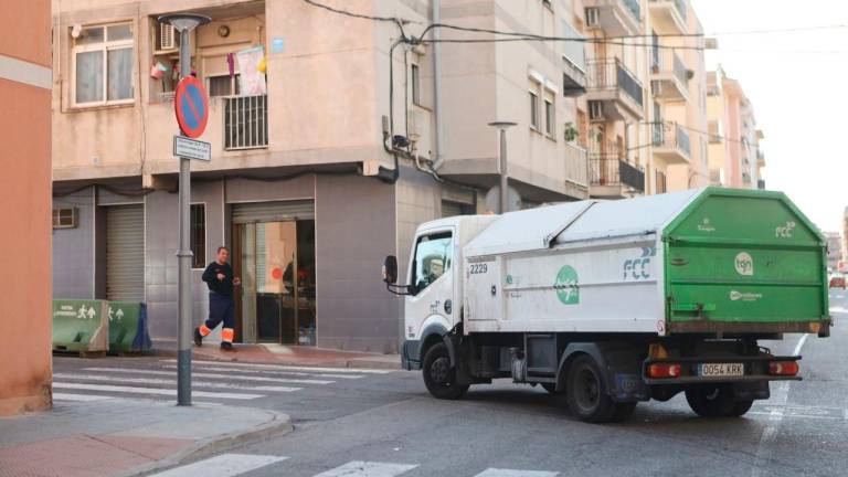 El actual contrato de la limpieza y la basura se firmó en 2002 y se prorrogó en 2010. Foto: Alba Mariné