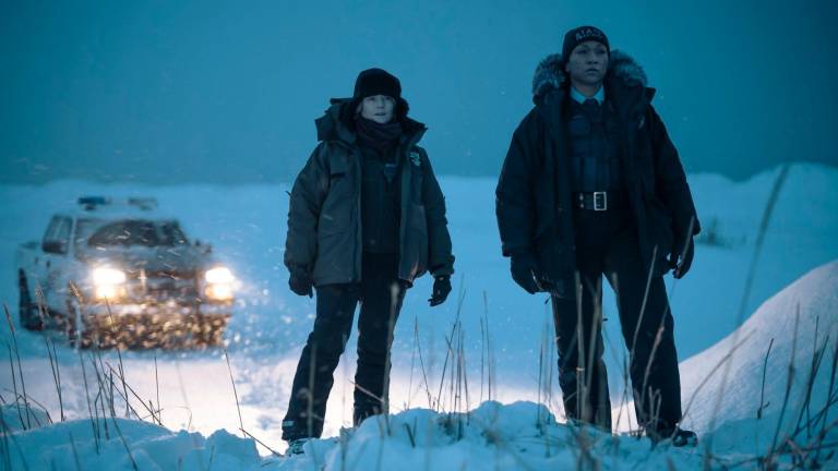 Jodie Foster y Kali Reis protagonizan esta serie. Foto: HBO Max