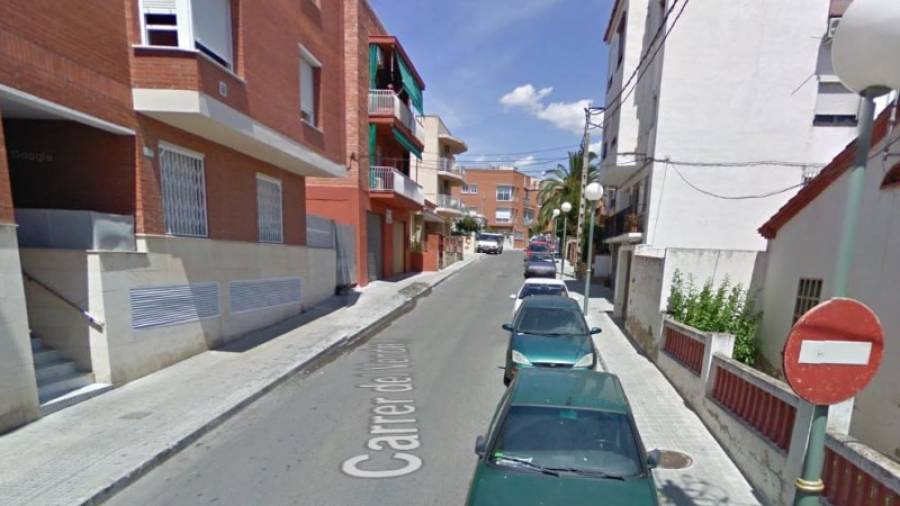 Calle Vendrell de Torreforta