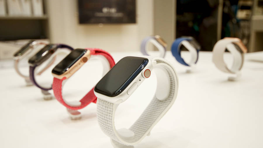 El Apple Watch Series 4 unifica lo mejor del reloj de pulsera y del smartphone de la forma m&aacute;s elegante posible