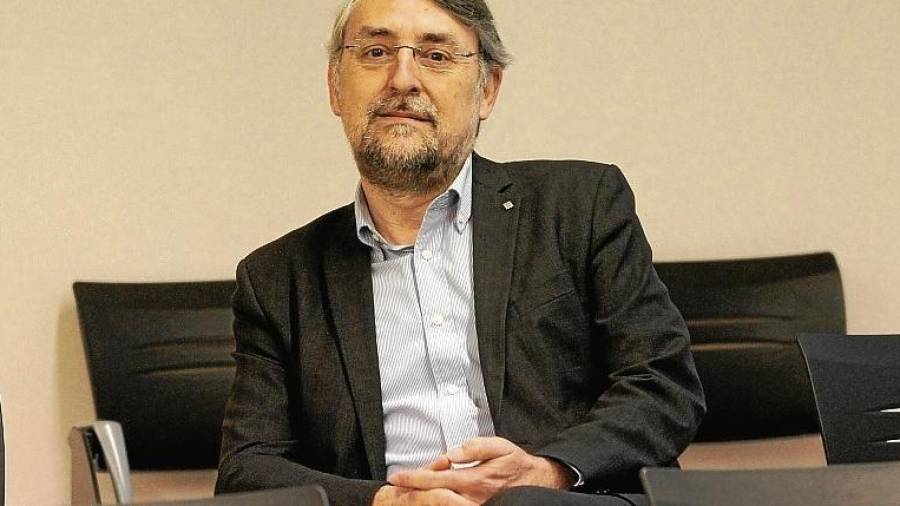 El ya exdirector general de Afers Religiosos de la Generalitat de Catalunya, Enric Vendrell, en una imagen de archivo. FOTO: Lluís Milián