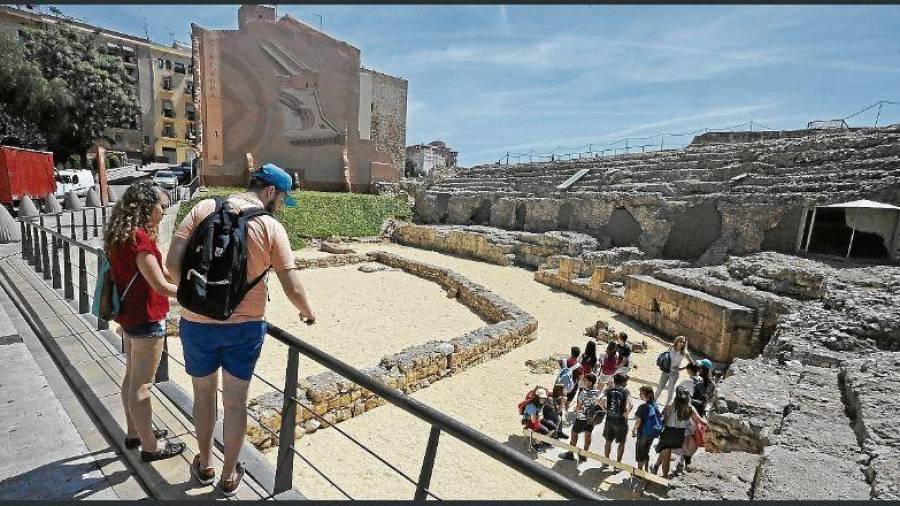 Para Ciutadans, el Patrimonio Mundial podría estar mejor explotado turísticamente.