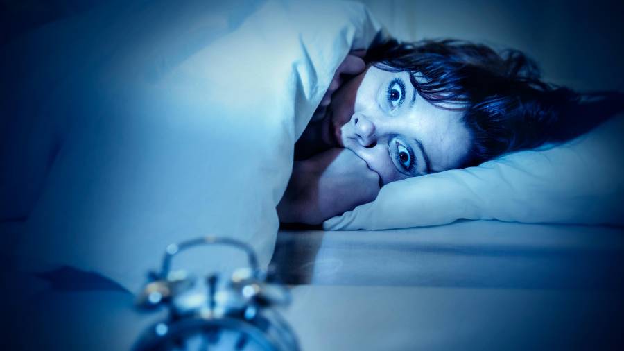 Los profesionales revelan que lo ideal es no despertarse por la noche. FOTO: thinkstockphotos