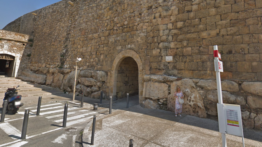 Portal del Roser de Tarragona