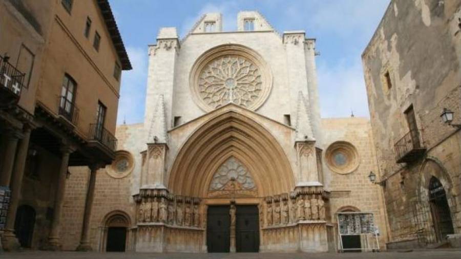 Catedral de Tarragona. Foto: DT