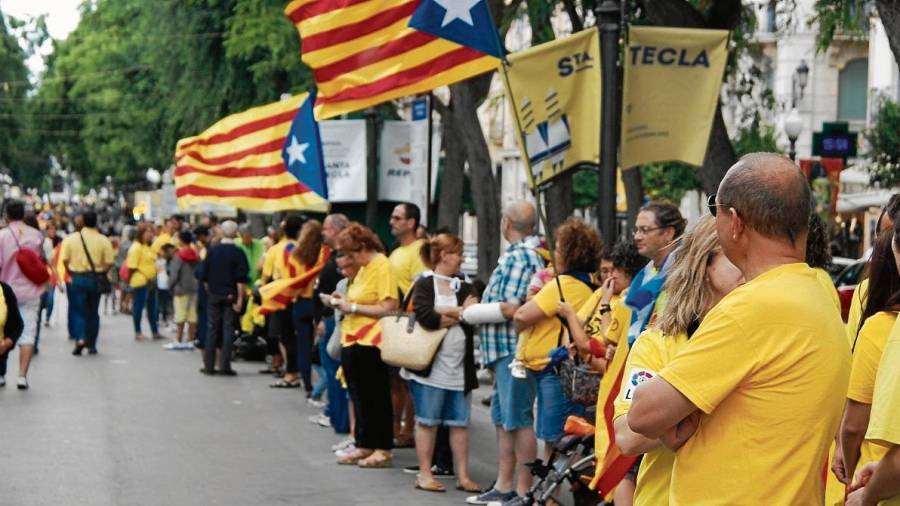 Las Primàries Republicanes se celebrarán dentro de dos meses en la ciudad de Tarragona. FOTO: ACN