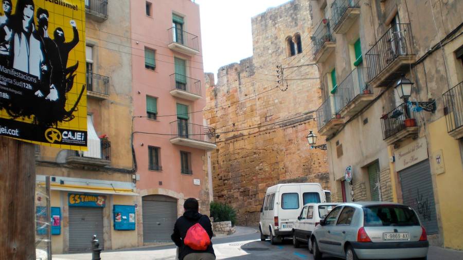 La Part Alta de Tarragona, un tresor de secrets de convivència.