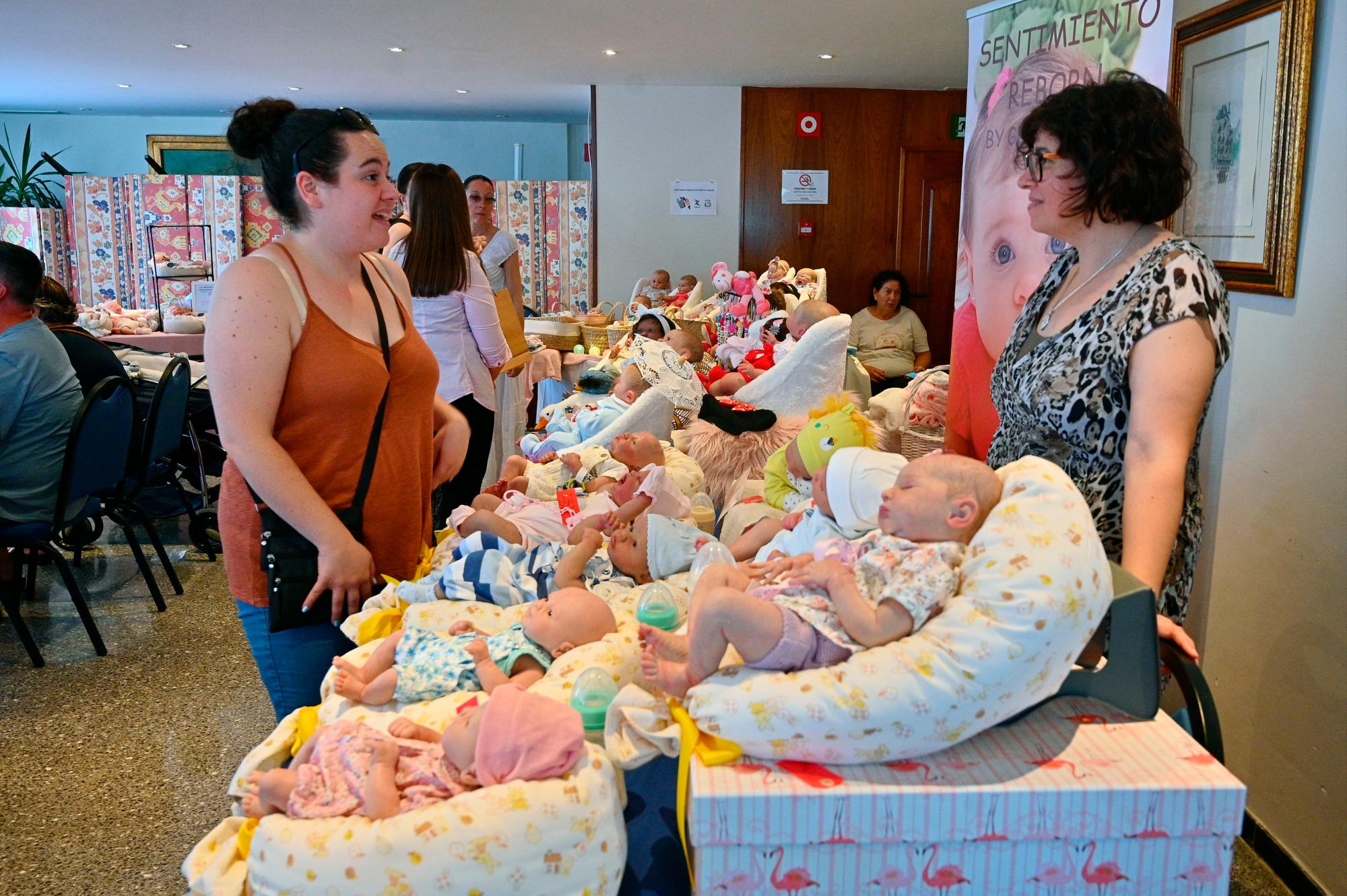 Bebés reborn que parecen de verdad outlet