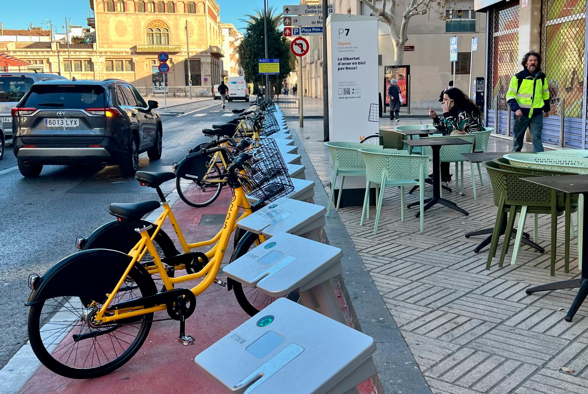 M bicis ciudad 2025 real