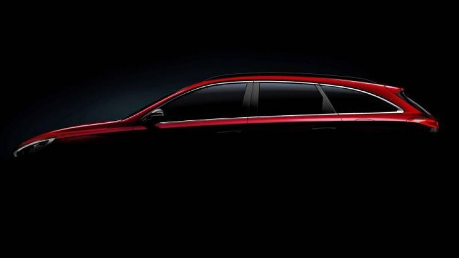 El diseño atemporal del Hyundai i30 es realzado por su forma versátil y elegante.