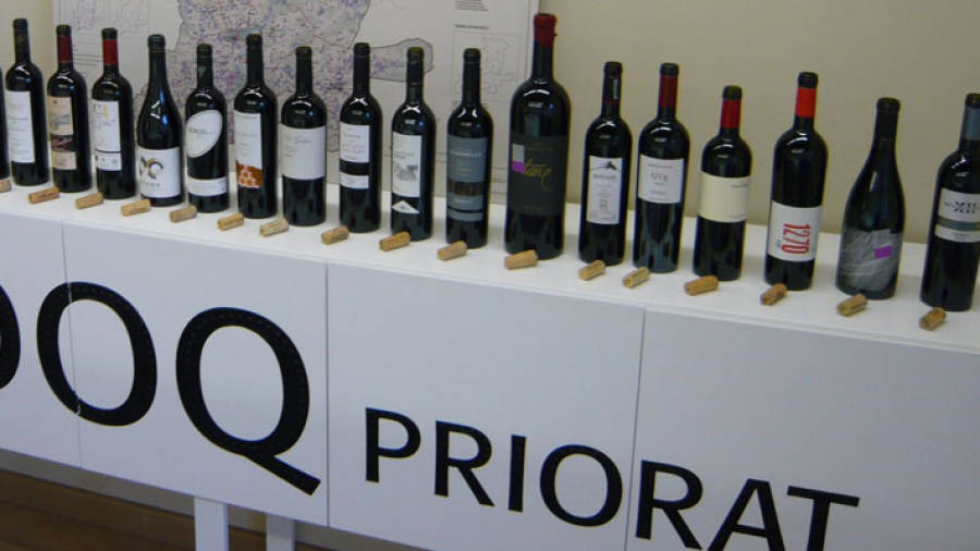 Els membres del club suec tindran l´oportunitat de conèixer els vins que es produeixen sota la Denominació d´Origen Qualificada Priorat. Foto: DOQ Priorat