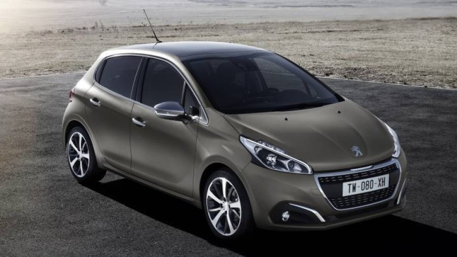 Peugeot Easy Credit permite financiar la adquisición de un automóvil por un plazo entre 24 y 48 meses.