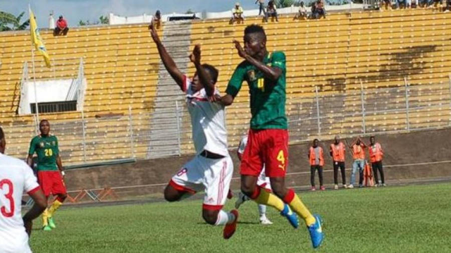El camerunès signa un contracte per quatre temporades amb el club tarragoní. Foto: press-sport.com