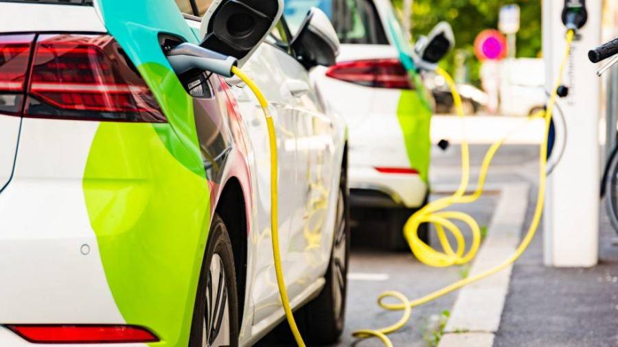 Habrá 550 modelos de vehículos eléctricos disponibles a nivel mundial para 2022.