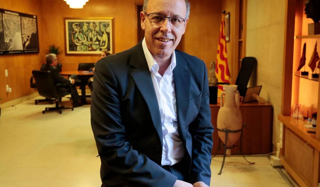 Josep Mª Bonet, nuevo jefe de gabinete de alcaldía de Cambrils