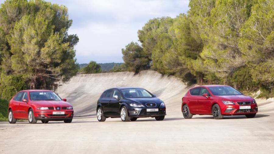 La tercera generación del León ya ha superado las ventas de la primera.