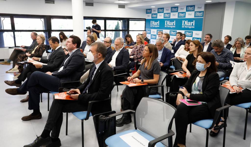 La presentación de la Guía de Excelencia Empresarial Tarragona 2022 genera optimismo en el sector