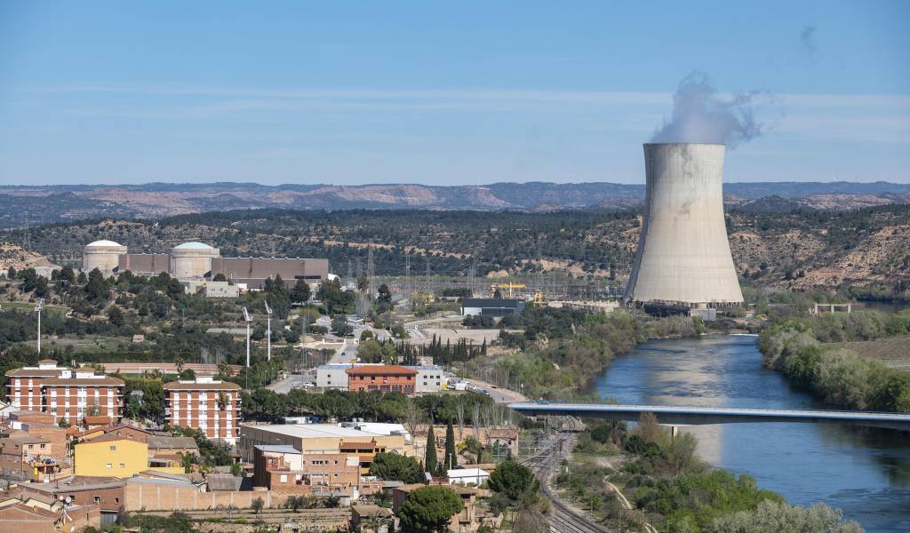 La Central Nuclear d'Ascó realitza el seu simulacre anual