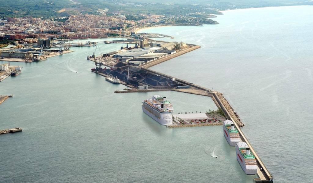 El Port de Tarragona aprueba la licitación para construir una nueva terminal en Moll de Balears