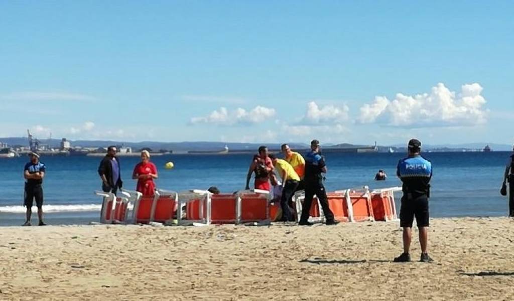 Una turista alemana fallece en Cambrils: la última víctima de la temporada de playas