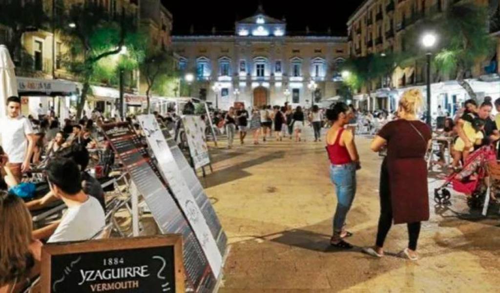 Vuelven a caer bruscamente los nuevos contagios por covid en Tarragona