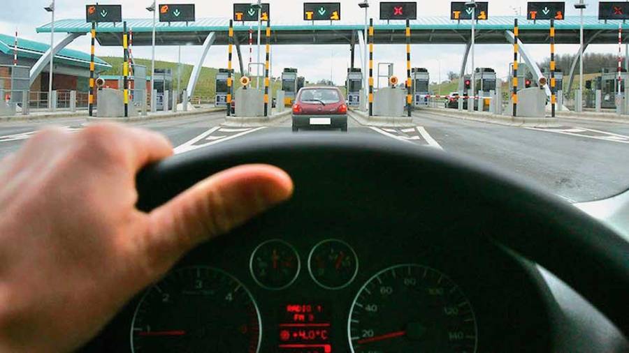 Informe AEA sobre el precio de las autopistas de peaje en España 2021.