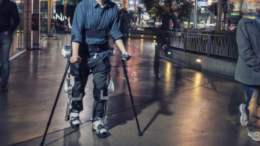 Los exoesqueletos pueden proporcionar movilidad a las personas discapacitadas y los ancianos.