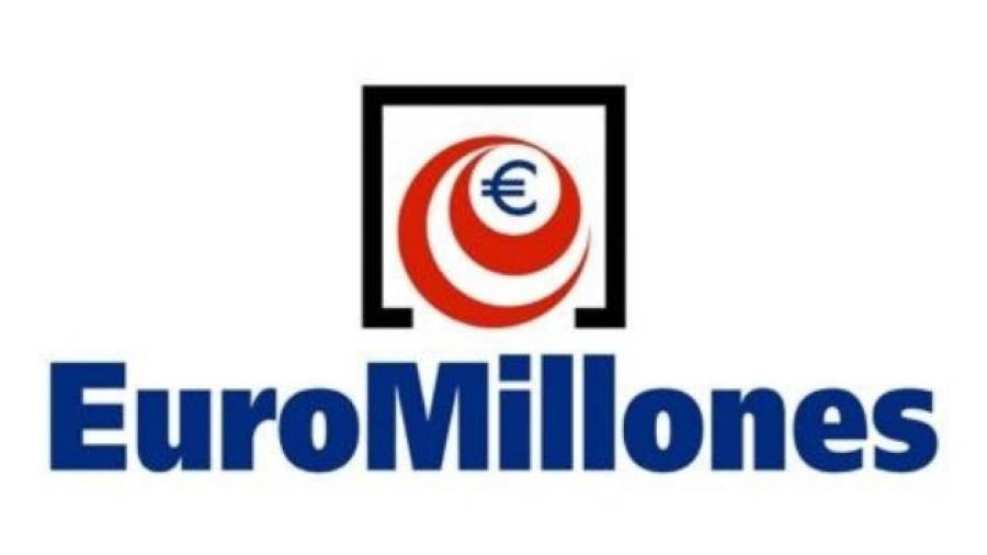 Logotip de l'Euro Millones.