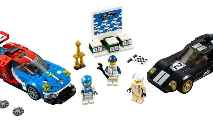 Diseñar este exclusivo kit fue un proyecto de ensueño para el jefe de diseño de LEGO Craig Callum.