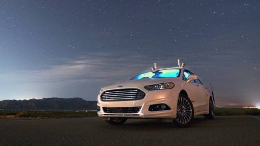 Las pruebas entran dentro de la estrategia Ford Smart Mobility.