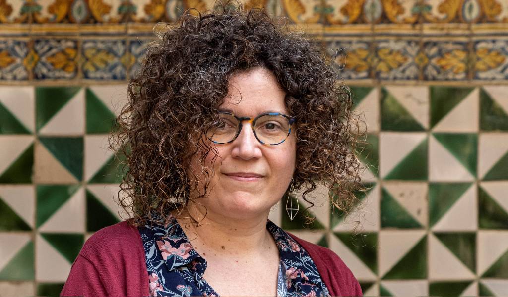 Tina Vallès: 'La història trenca una llança a favor de l'amistat, sense importar l'edat'