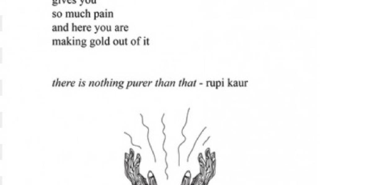 Planetadelibros.com on X: ¿#SabíasQue Rupi Kaur dejó la carrera de Derecho  para licenciarse en Retórica? Poco después lanzó su primer poemario, Otras  maneras de usar la boca. Su última obra Todo lo