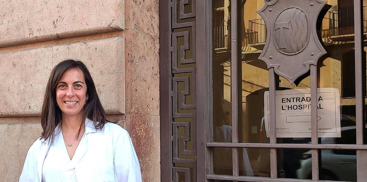 La Doctora Pilar Rull, jefa del Servicio de Cardiología de la Xarxa Santa Tecla. FOTO: CEDIDA La Doctora Pilar Rull, jefa del Servicio de Cardiología de la Xarxa Santa Tecla. FOTO: CEDIDA
