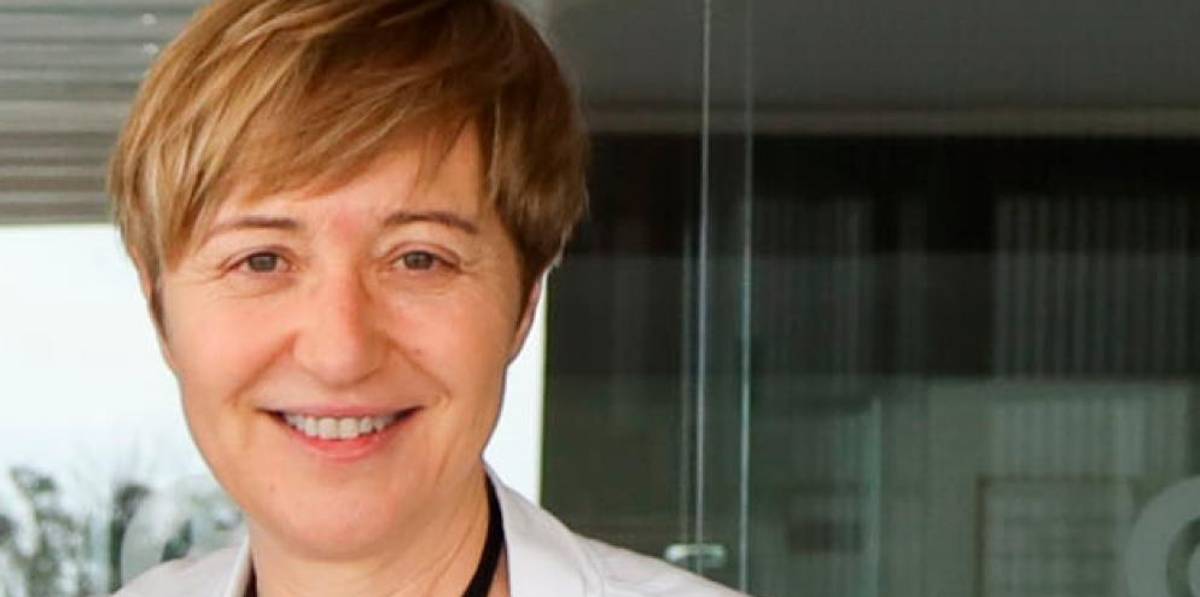 La coordinadora asistencial del Servicio de Cardiología del Hospital Universitari Sant Joan de Reus, la Doctora Pilar Valdovinos. FOTO: ALBA MARINÉ La coordinadora asistencial del Servicio de Cardiología del Hospital Universitari Sant Joan de Reus, la Doctora Pilar Valdovinos. FOTO: ALBA MARINÉ