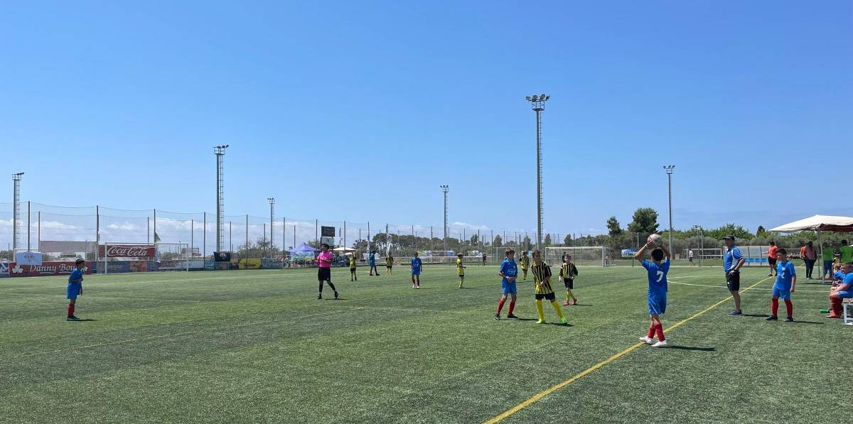 Da comienzo el Torneo Mare Nostrum Cup, que se celebra en Salou