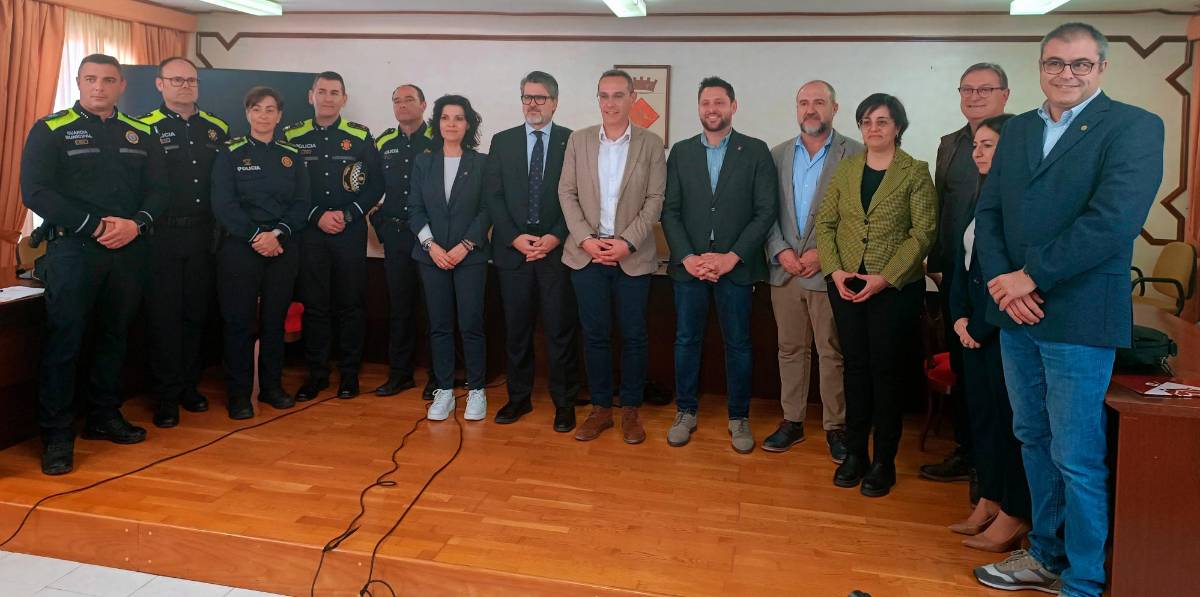 Imagen de la reunión. Foto: Cedida Imagen de la reunión. Foto: Cedida